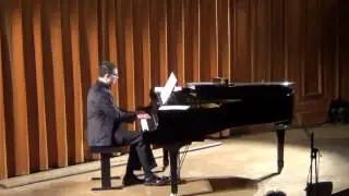 Güray Başol plays Ahmed Adnan Saygun 