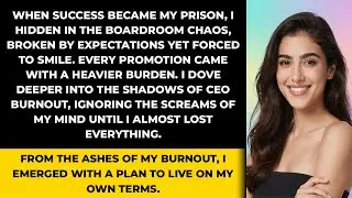 CEO Burnout Confession: How I Overcame Anxiety & Overwhelm in Business
