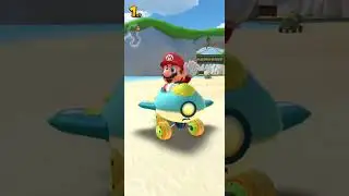 Mario Kart Tour: Ninja Tour: Toad Cup