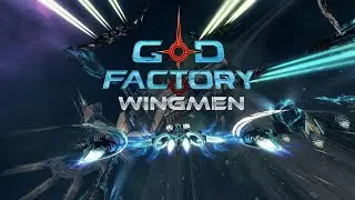 GoD Factory: Игровой процесс Wingmen &mdash; первые впечатления