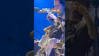 Camilo no pudo contener las l&aacute;grimas al hablar de la partida de su perrita Malvina 🐾