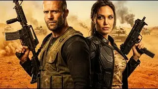 Dark Ascension | Jason & Angelina Jolie | New Action Fantasy Movie 2026 | in 4K Ultra #actionmovies