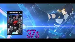 37s M0R0 Harumasa Shiyu 6-2 (M1 Qingyi, M6 Nicole) | Zenless Zone Zero 2.1.3