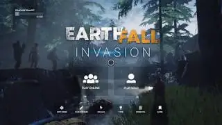 EarthFall Invasion Gameplay