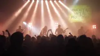 Horde - Invert the inverted cross @ IMF 2010