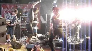 Оригами - Нечего терять (Live aus Minsk, Reactor 2007)
