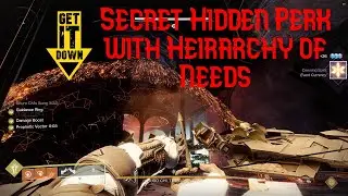 The Ultimate guide to Warmind Cells Build & Heirarchy of Needs | Destiny 2 Season of the Seraph S19