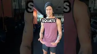 Are You Tall and Bad at Squats? 🤔