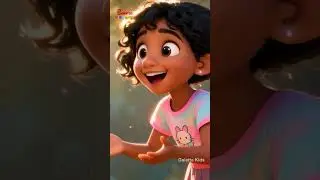 அழகான மயில் பாடல் - Peacock Song | Tamil Nursery Rhymes for Children | Galatta Kids | Shorts