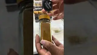 🌶️Let's Organize the Spice Drawer | Amazon Spice Jars #shorts #youtubeshorts #amazonfinds