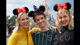 DISNEYLAND: DAG 1
