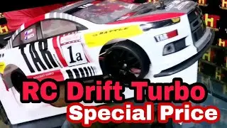 RC Car Drift Turbo Racing 1 : 10 Special Promotion