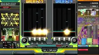 GOLD RUSH 2025 / Remixed by BEMANI Sound Team 