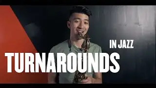 How to practice TURNAROUNDS in jazz
