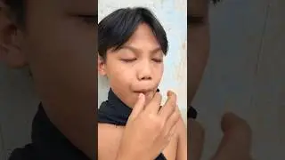 Bocil makan permen #diy #kreatif #viral #art #craft