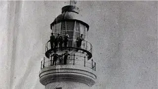 Extraordinary Sea Monster - Bunyip capture at Cape Otway Victoria in 1847