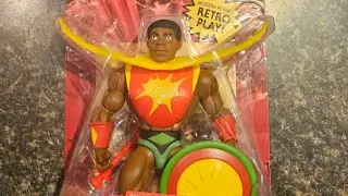Destiny Toys Motu 3 figures reviewed! SunMan, KobraKhan and Jitsu!