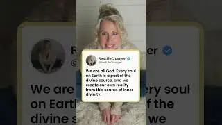 We Are All God, We Are All Source