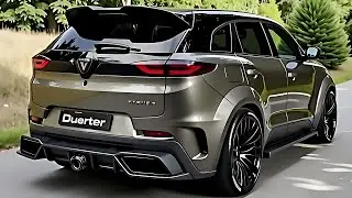 2026 Yeni Dacia Duster Tanıtımı ve T&uuml;m &Ouml;zellikleri