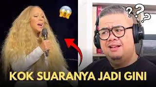 KASIHAN! Kenapa Suara Mariah Carey Jadi Gini?!