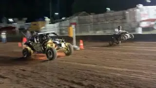 Turbo TRX450R VS. Built Turbo Can-Am Maverick X3