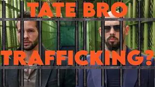 Trafficking: James Uthmeier Florida Attorney General on Andrew TATE Brothers