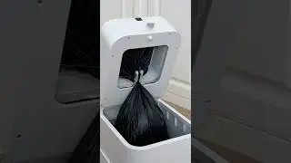 ♻️ Say Goodbye to Messy Trash Bags!