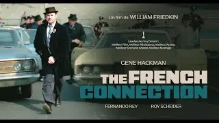 THE FRENCH CONNECTION BANDE ANNONCE 2025
