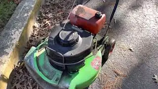 1991 Lawn-Boy 21&rdquo; Lawn Mower STILL WORKS