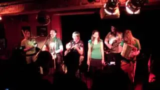 Mateys - Drink The Night Away (original song by Gaelic Storm)