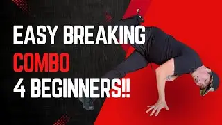 Easy Breaking Combo | FOR BEGINNERS