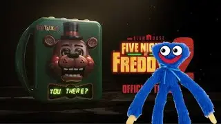 Hoogy reacts to five nights at Freddy&rsquo;s 2 official trailer