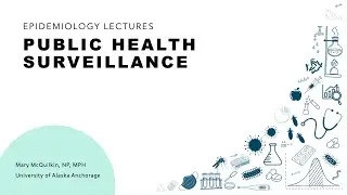 Public Health Surveillance