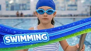 Going Swimming | Pool or Beach | What Happens Next for Kids #autism  #neurodivergent