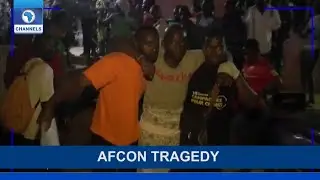 Eight Dead In Cameroon Stadium Stampede, UK Lockdown Parties + More | World Today