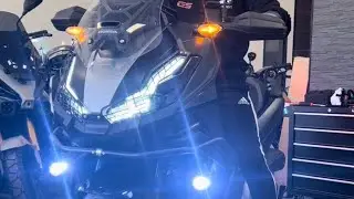HONDA ADV 350 تركب أكسسوارات 