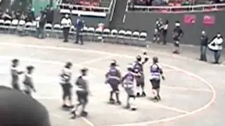 Grand Prix Madonnas-Detroit Derby Girls