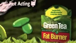 Green Tea Fat Burner from JAWStore