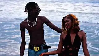 I cee official feat zo Mike super naturel teaser  