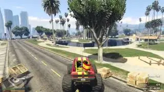 EPIC EMPUJONCITO - GTA Online con Willyrex, sTaXx y Abeel