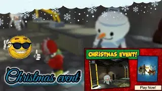 school of chaos - Christmas Event