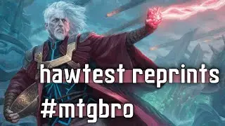 Top 5 Brother's War Reprints | Magic: The Gathering #Shorts
