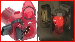 How to Simplify Towing with the Hopkins Nite-Glow Trailer Connector Adapter