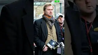 Christopher Nolan Red Script Story 👹 #christophernolan #telugu #1million
