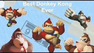 Stone Cold Gorilla Junebug Donkey Kong Combo Video