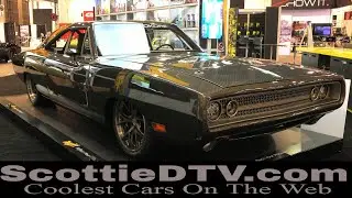 1970 Dodge Charger 