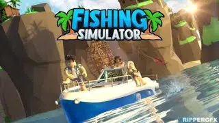 Lurry approda su Roblox Fishing Simulator