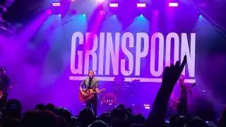 GRINSPOON - Better Off Alone LIVE @ Festivale 2026, Launceston, Tasmania (30/01/2026)