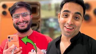 17 Pro Max Le Liya Sahil Ne? 🤩🤑