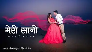 Meri Sani - Ai Generated Nepali Love Song